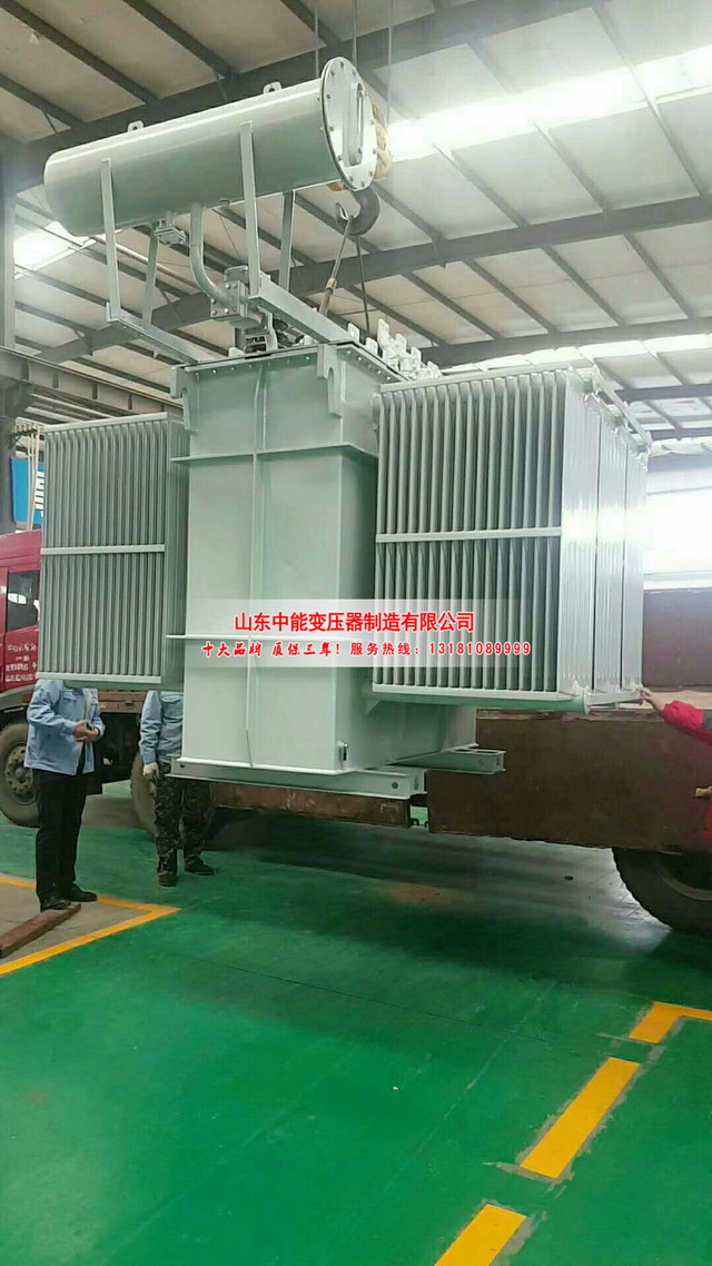 阳朔S13-3150KVA油浸式变压器
