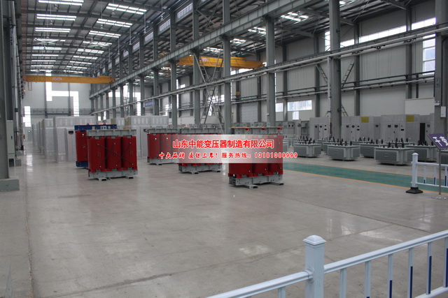 阳朔S13-5000KVA油浸式变压器