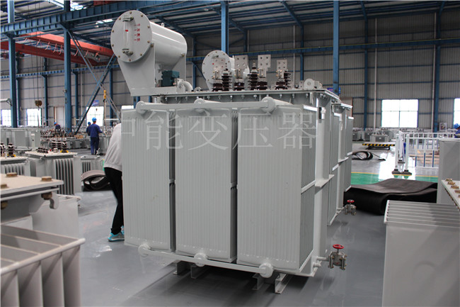 阳朔S22-2000KVA油浸式变压器