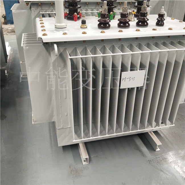 阳朔S20-500KVA油浸式变压器