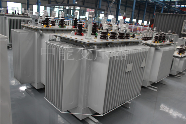 阳朔2500KVA/10KV油浸式变压器